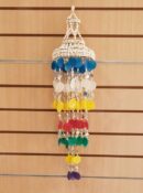 Windchime Shell Rainbow 55cm
