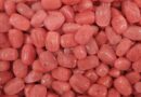Tumble Stone Cherry Quartz