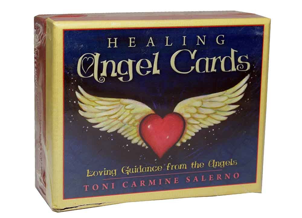 Tarot Card Healing Angel Cards