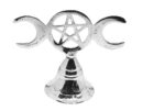 Bell Brass Triple Moon