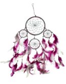 Dream Catcher Pink W12L36cm