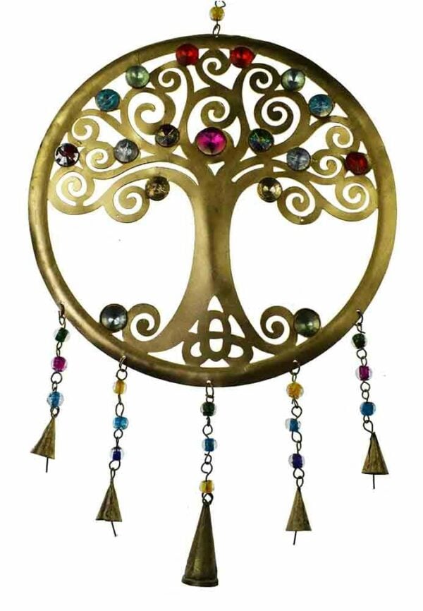Decoration Iron Tree Of Life