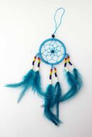 Dream Catcher Turquoise W7L25cm