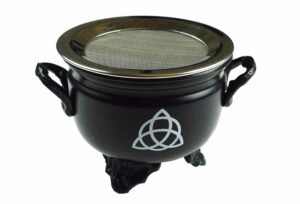 Incense Resin Burner Celtic