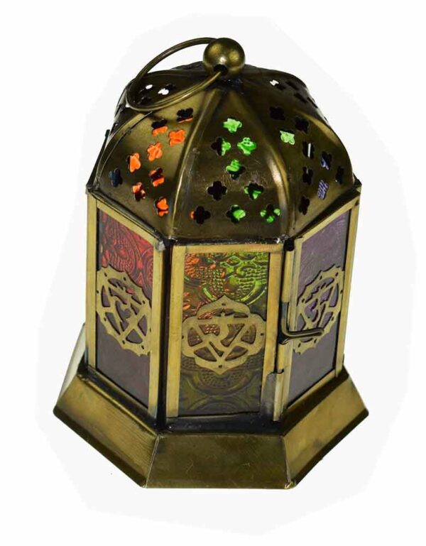 Lantern Chakra Design