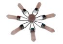 Energy Generator Rose Qtz Chakra