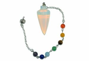 Pendulum Opalite Cone