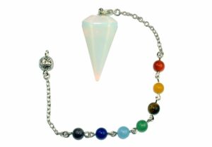 Pendulum Opalite Faceted