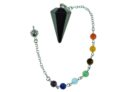 Pendulum Black Obsidian