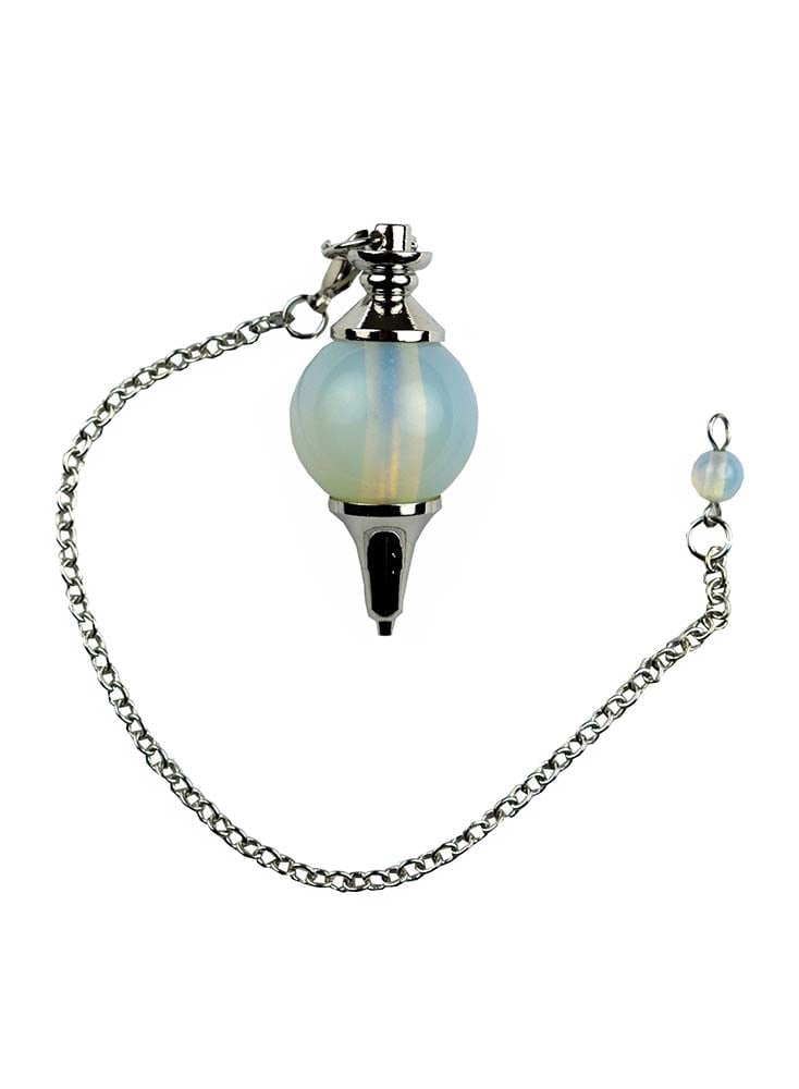 Pendulum Opalite Ball