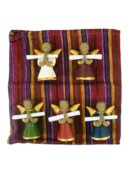 Angel Messenger L4X5.5cm 5pcs