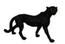 Panther Standing 69X20.5X42.5