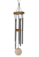 Windchime Aluminium Natural