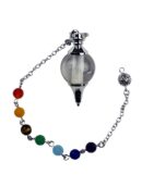 Pendulum Clear Quartz