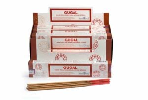 Gugal - Stamford Masala Incense Sticks
