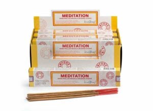 Meditation - Stamford Masala Incense Sticks