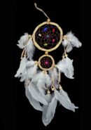 Dream Catcher Rattan Double