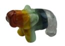 Elephant Chakra 2 Inch