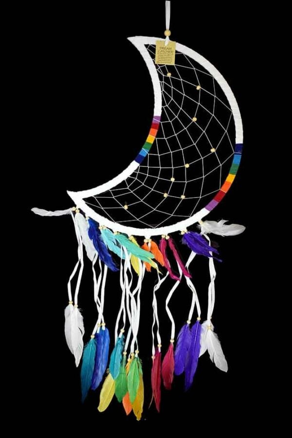 Dream Catcher Moon Chakra
