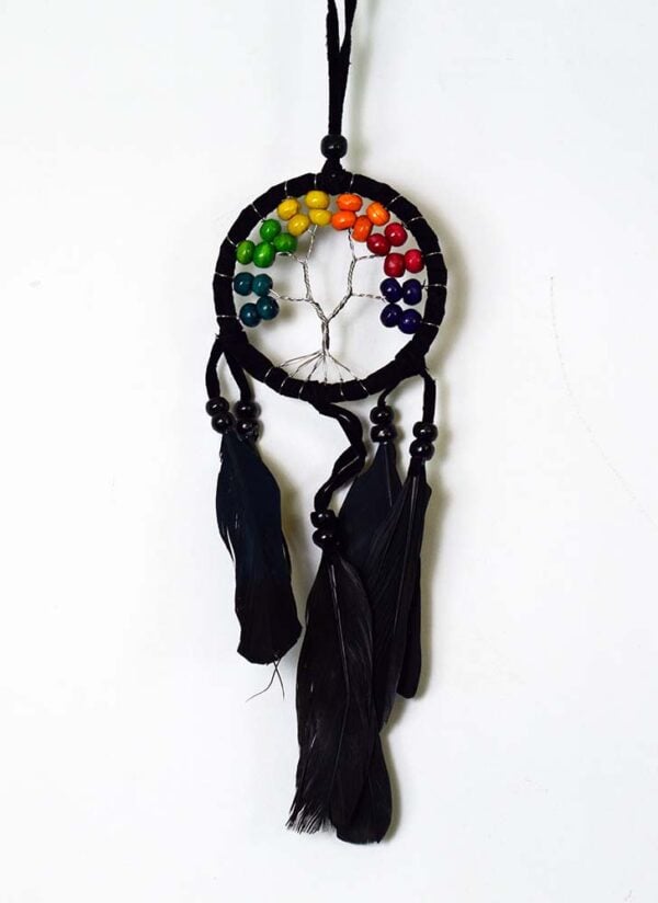 Dream Catcher Black Tree