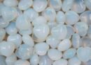 Stone Heart Opalite 2.5cm