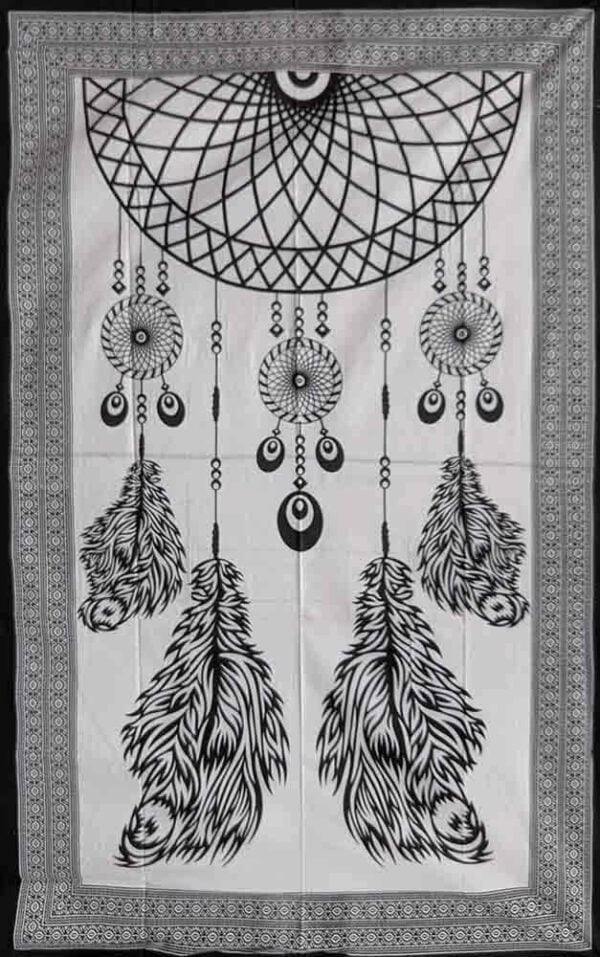 Bedspread Single Dream Catcher