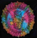 Bedspread Double New Hamsa Han