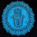 Bedspread Double New Hamsa Han