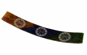 Soapstone Incense Tray Sun