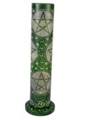 Soapstone Incense Holder Pentagram
