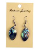 Earrings Eye Shape 14/26mm