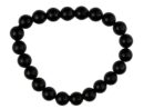 Bracelet Rainbow Obsidian Bead