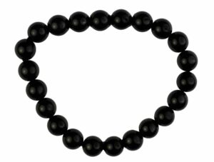 Bracelet Rainbow Obsidian Bead