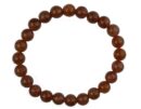 Bracelet Strawberry Quartz Bead