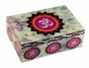 Box Laminated Om 15.5X10cm