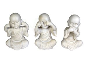 Monks See Hear Say No Evil (CLEARANCE)