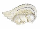 Dog Angel Lying 3PCS (3 For £2.50 Each)