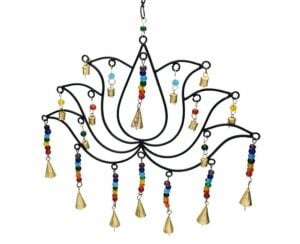 Decoration Hanging Lotus Bells