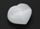 Selenite Heart 7cm