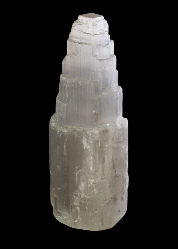 Selenite Tower 20cm