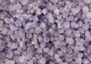 Stone Rough Amethyst 1-2cm 5pcs