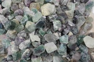 Stone Rough Flourite 4-5cm