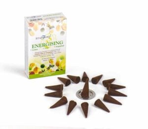 Incense Cones Stamford Energising (Various Quantities)
