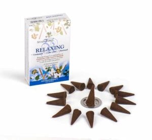 Incense Cones Stamford Relaxing (Various Quantities)
