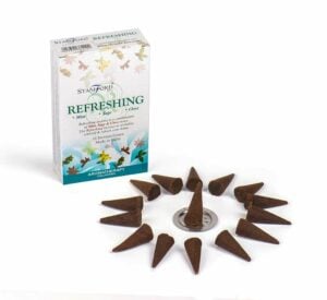 Incense Cones Stamford Refreshing (Various Quantities)