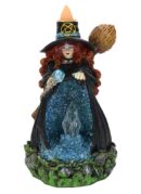 Backflow Burner Witch Crystal
