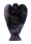 Angel Standing Amethyst 7.5cm