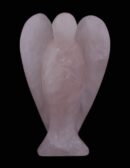 Angel Standing Rose Quartz 7.5cm