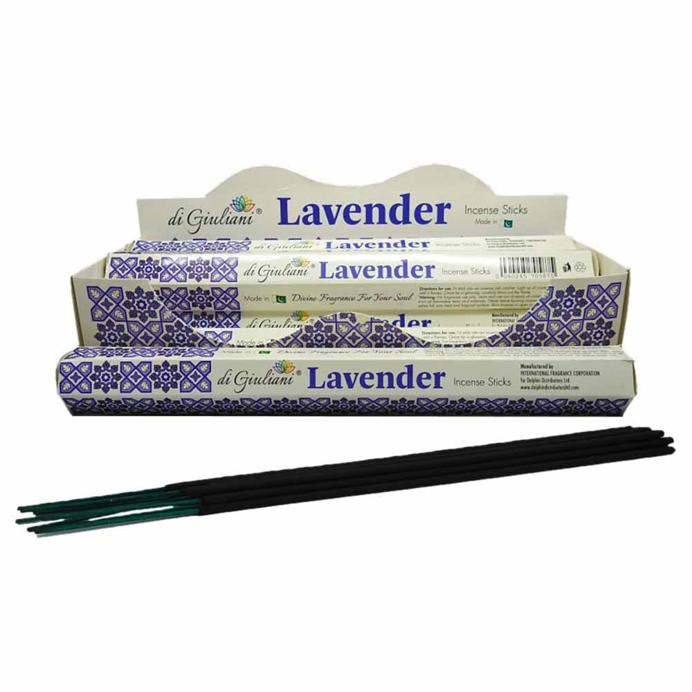 Lavender  -  Di Giuliani Incense Sticks