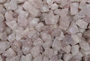 Stone Rough Rose Quartz Aura 4-5cm